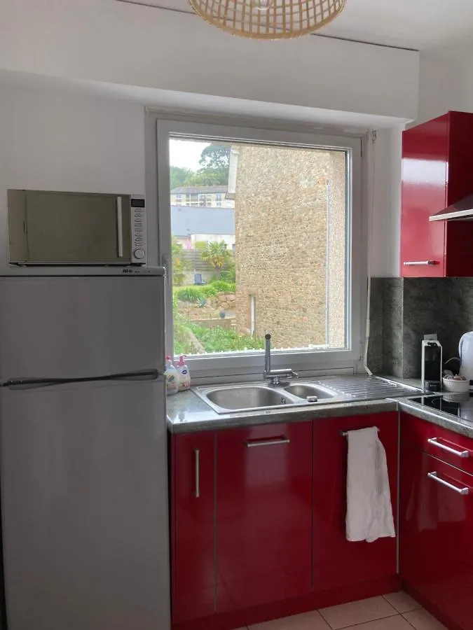 Bel Appartement Duplex Port De Perros Guirec 0*, Perros-Guirec