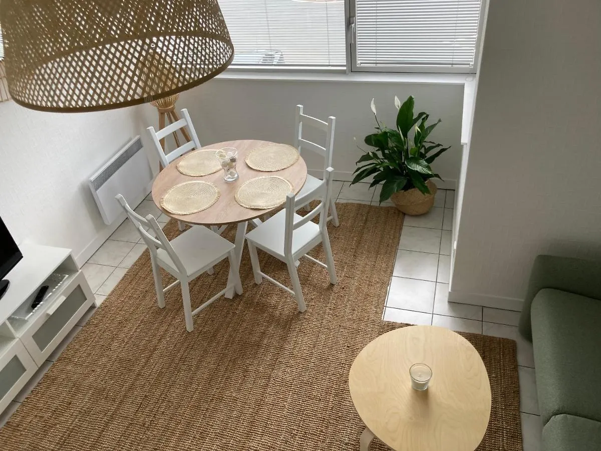 Bel Appartement Duplex Port De Perros Guirec Apartment Perros-Guirec