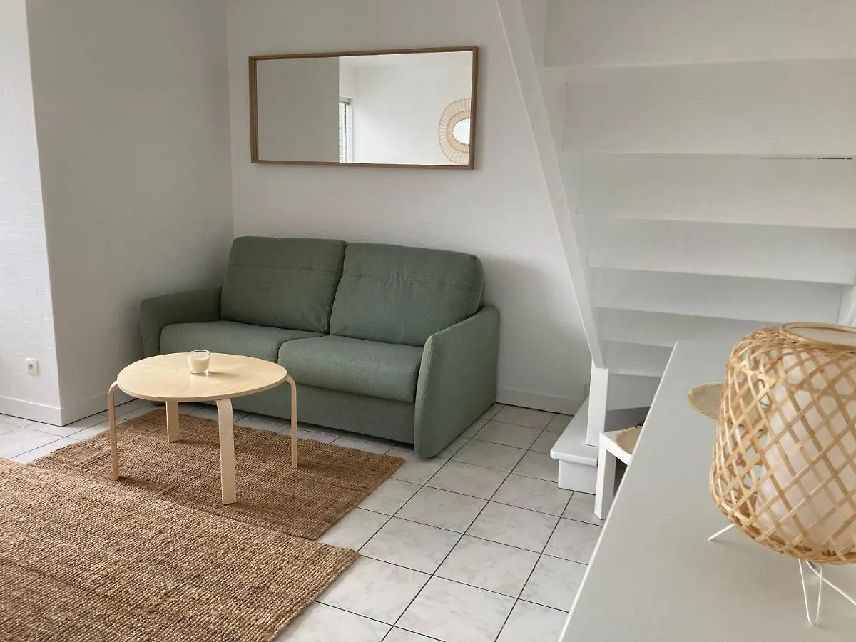 Bel Appartement Duplex Port De Perros Guirec 0*, Perros-Guirec France