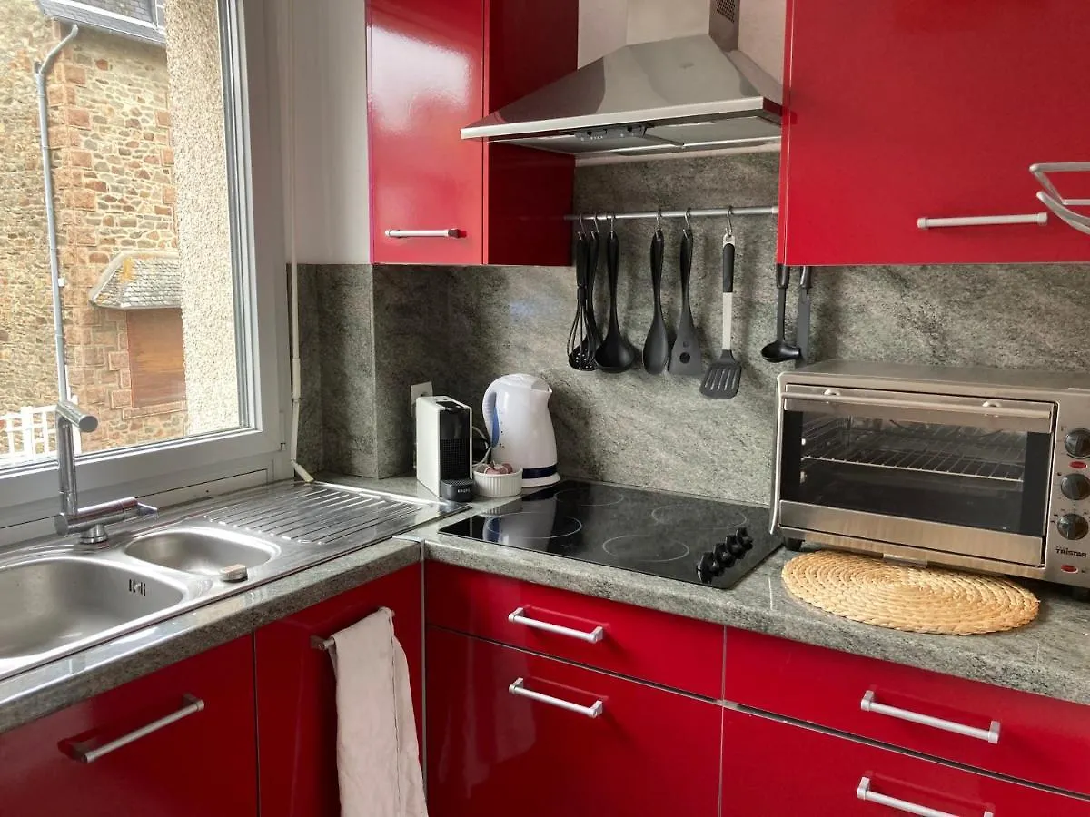 Apartment Bel Appartement Duplex Port De Perros Guirec France