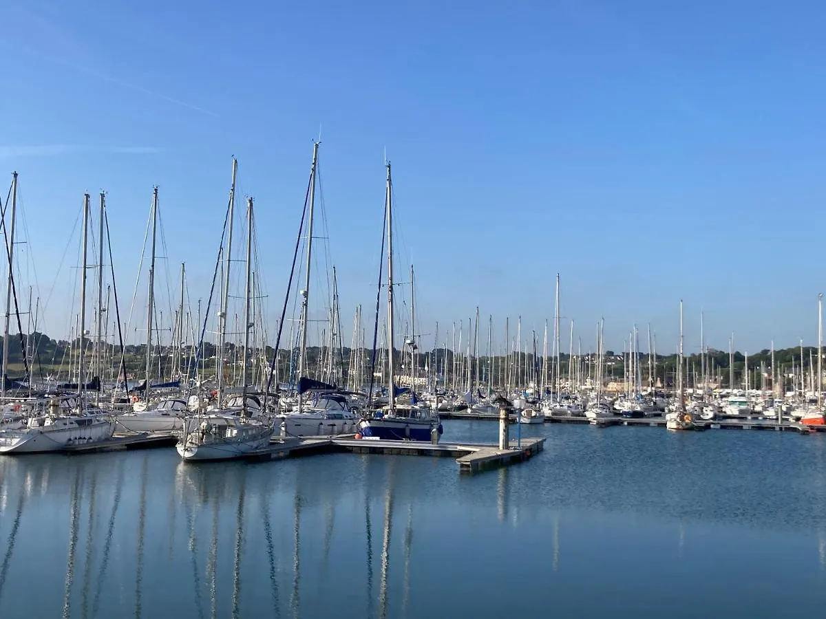 Apartment Bel Appartement Duplex Port De Perros Guirec